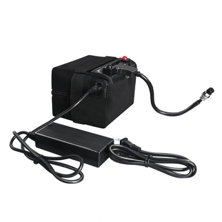 Akumulator litowy LiFePO4 12,8 V 22Ah do wózka golfowego 