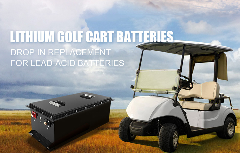 Akumulatory do wózków golfowych Superpack