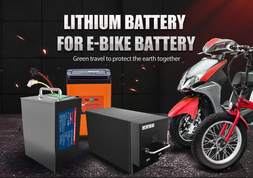 Bateria litowa Superpack do AKUMULATORA ROWERU E-BIKE