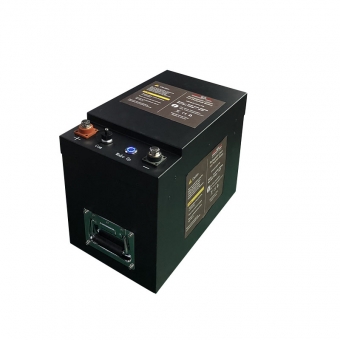 Akumulator LiFePO4 25,6 V do urządzenia do czyszczenia podłóg