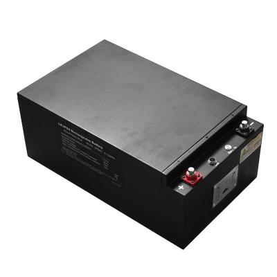 25.6V 200Ah Deep Cycle Lithium Ion Battery