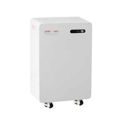 Superpack 12kWh Home Energy Storage System All In One LiFePo4 Battery