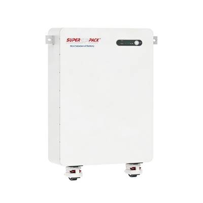 Superpack 15KWH Home Energy Storage System All In One LiFePo4 Battery