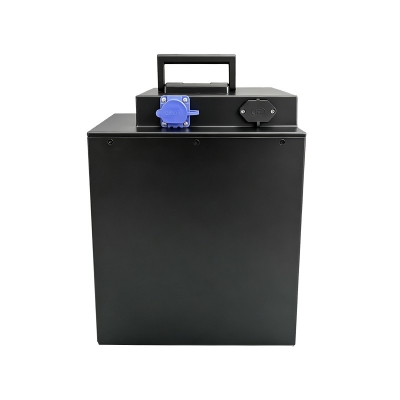 Akumulator LiFePO4 72V 50Ah IoT GPS do e-motocykla