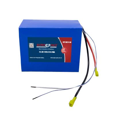 24V 20Ah LiFePO4 Battery Packs