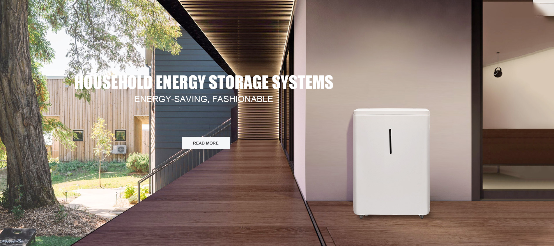 Household energy storage systems