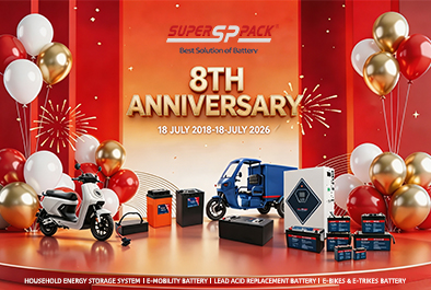 Superpack świętuje 8. rocznicę innowacji