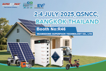 Superpack na targach Renewable Energy Asia 2025 – QSNCC, Bangkok