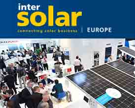 Intersolar Europe - wiodąca na świecie wystawa dla branży solarnej