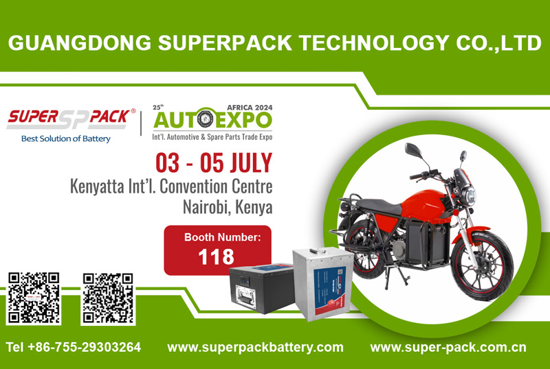 Pierwsza wystawa Superpack na Autoexpo Kenya 2024